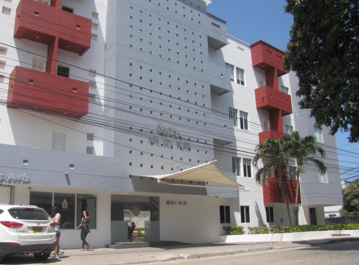 Hotel Mar Del Plata — Fotos 3