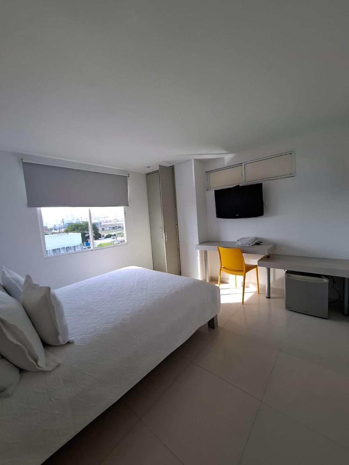 Hotel Mar Del Plata — Fotos 1